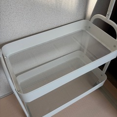 ハンガーラックの画像