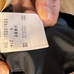 ノーブランド　パーティードレス×アクセサリーセットの画像