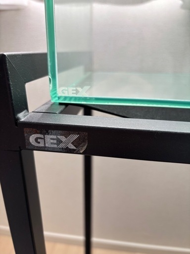 GEX 水槽台＋水槽セット