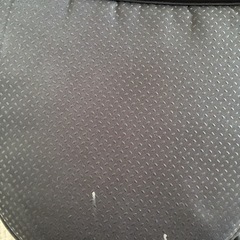 プレジュール　ヒップシート　ブラックの画像