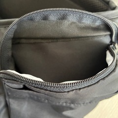 プレジュール　ヒップシート　ブラックの画像