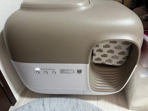 【定価８万】全自動ネコ用トイレ