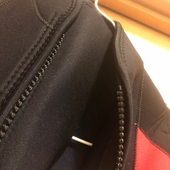 ウエットスーツ⛵️の画像