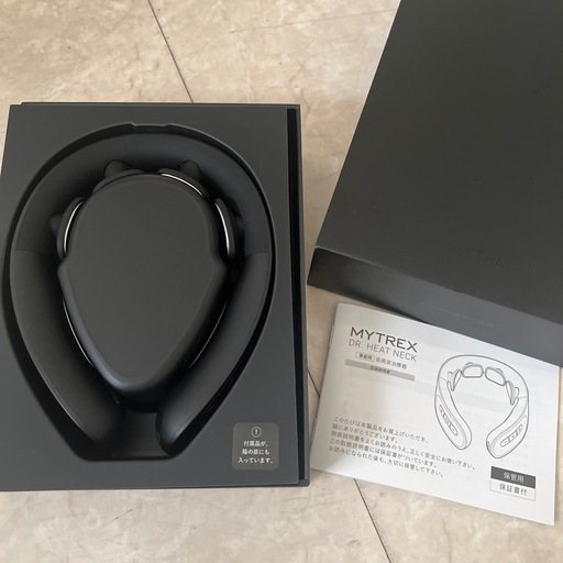 マイトレック　　　　ドクターヒートネック　新品定価13600円