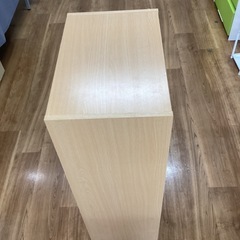 カラーボックス【町田市再生家具】0329の画像