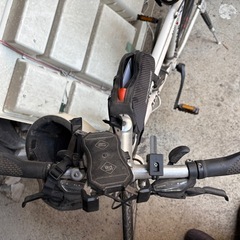 取りに来て頂く形　GIOS ミストラルの画像