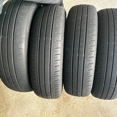 ホンダ　n-box ホイール　155 65 14インチ　の画像