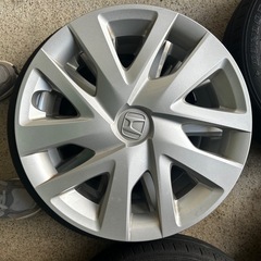 ホンダ　n-box ホイール　155 65 14インチ　の画像