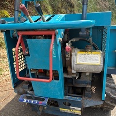 WINBULL YAMAGUCHI AM50D  運搬車 ダンプ ウィンブル 
山口の画像