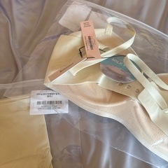 【新品未使用】ミルクブラショーツセットの画像