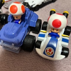 ミニカー 7個の画像