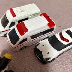 ミニカー 7個の画像