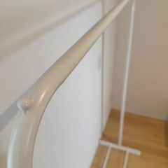 ハンガーラック の画像