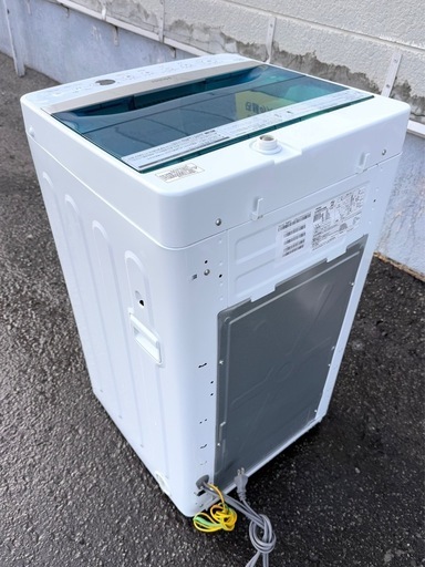 札幌市内配送可 18年製 Haier ハイアール 5.5kg 全自動洗濯機 JW-C55A