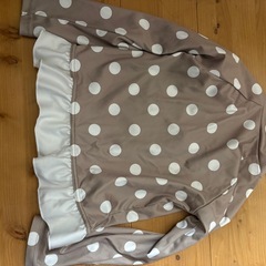 ラッシュガード　　120の画像