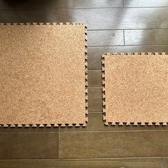 コルクマット 大量   の画像