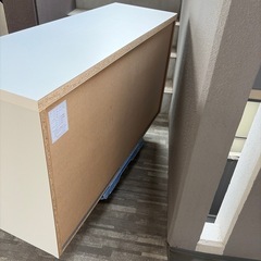 サウザー 120-9 チェストの画像