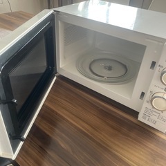 電子レンジの画像