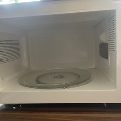 電子レンジの画像