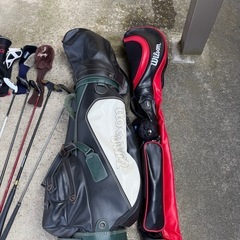 取引中　
Linx やヨネックス他　ゴルフクラブ一式の画像
