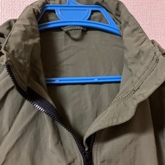 キッズブルゾンの画像