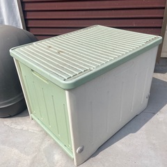 小型ペットハウスの画像