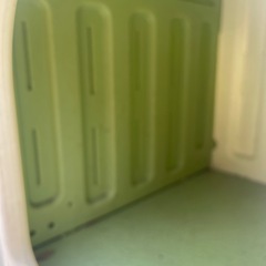 小型ペットハウスの画像