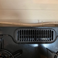 パロマ グリル付きテーブルコンロの画像