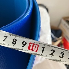 トレーニングマットの画像