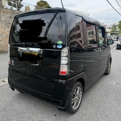 H25  新車1オーナー✨ホンダN-BOX‼️両側パワスラ😎の画像