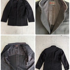 お話し中☆ カンコー　学生服　学ラン　中学校　制服の画像