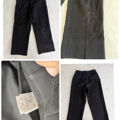 お話し中☆ カンコー　学生服　学ラン　中学校　制服の画像