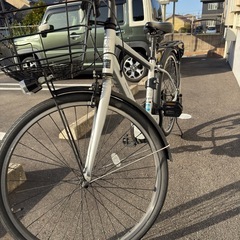 2024年8月購入！あさひ エナシス（ENERSYS）電動アシスト自転車｜おまけ多数・AirTag対応の画像