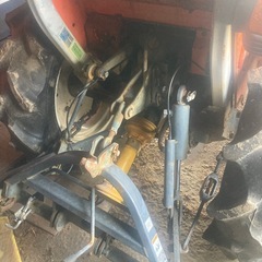 クボタ　トラクター　GL23の画像