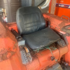 クボタ　トラクター　GL23の画像