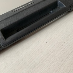 鍵盤ハーモニカ ドレミ表記 ケース付き 吹き口ホース付きの画像