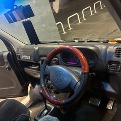 車検残あり!バモスターボの画像