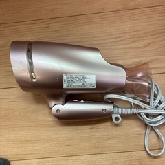 パナソニック　ヘアードライヤーナノケアの画像