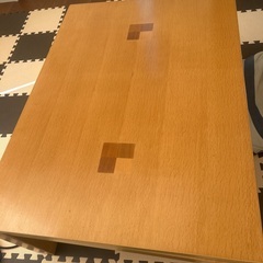 ニトリこたつ[ジャンク]の画像