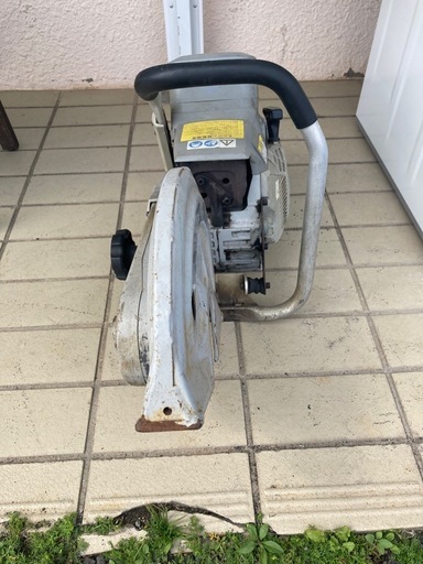 【工具】共立　やまびこ　CSG-673SL　エンジンカッター　中古　リサイクルショップ宮崎屋住吉店26.3.29