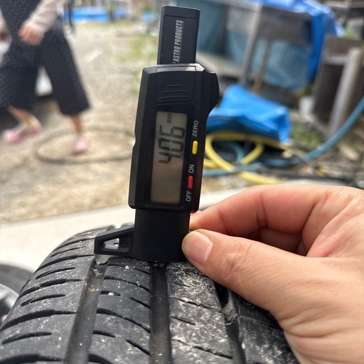 サマータイヤ155/65R14