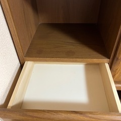 収納棚　靴箱の画像