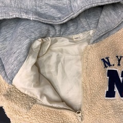 ⑨ 子供服 ジャケット アウター 上着の画像