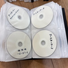 DVDまとめての画像