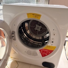 衣類乾燥機の画像