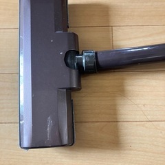 【ジャンク品】ハンディ掃除機の画像