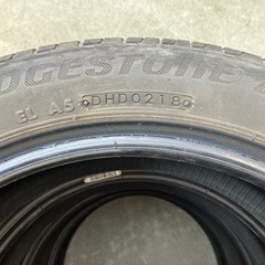 165 55 15 2018年 4本 ブリヂストン BRIDGESTONEの画像