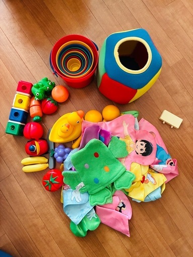 子供用品 DWE