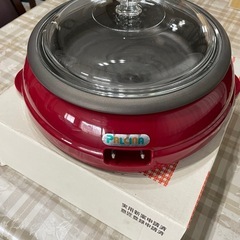 新品　調理鍋　焼きそば等の画像