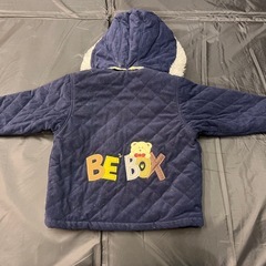 ④ 子供服 上着 アウター ジャケット BEBOXの画像